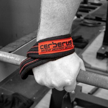 CERBERUS Strength Elite петлі для підйому, абразивні, пара