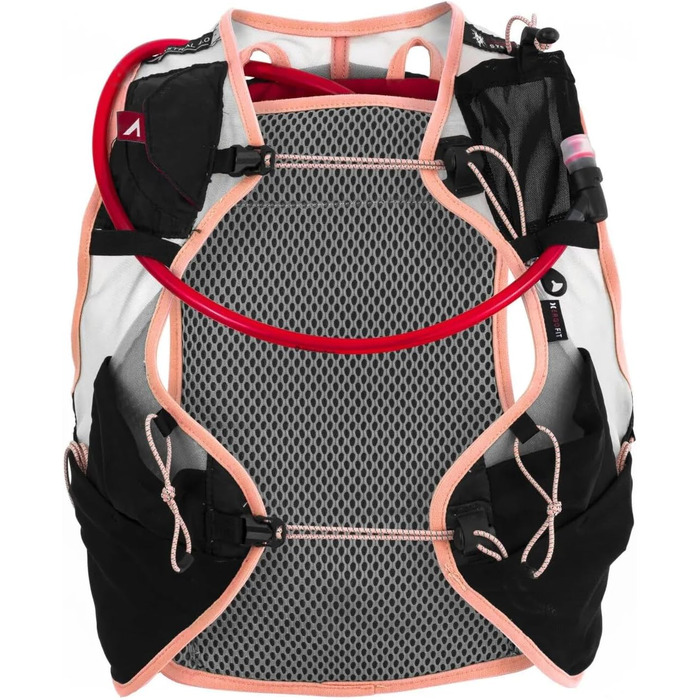 Жіночий біговий жилет UltrAspire Astral 5.0, 9 л, резервуар 2 л, універсальний