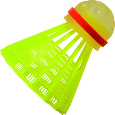 Набір для кросмінтону Speedminton S900: карбонові ракетки, 5 воланів, ігрове поле, сумка, світлові м'ячі