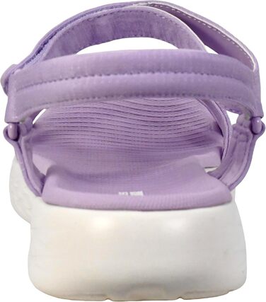 Скечерс On-the-go 600 Brilliancy - жіночі спортивні сандалі (41 EU, лавандові)
