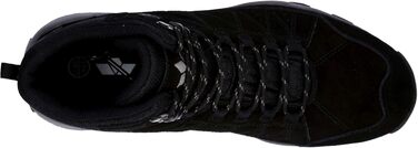 Чоловічі трекінгові черевики Lico Milan (37 EU, чорні)