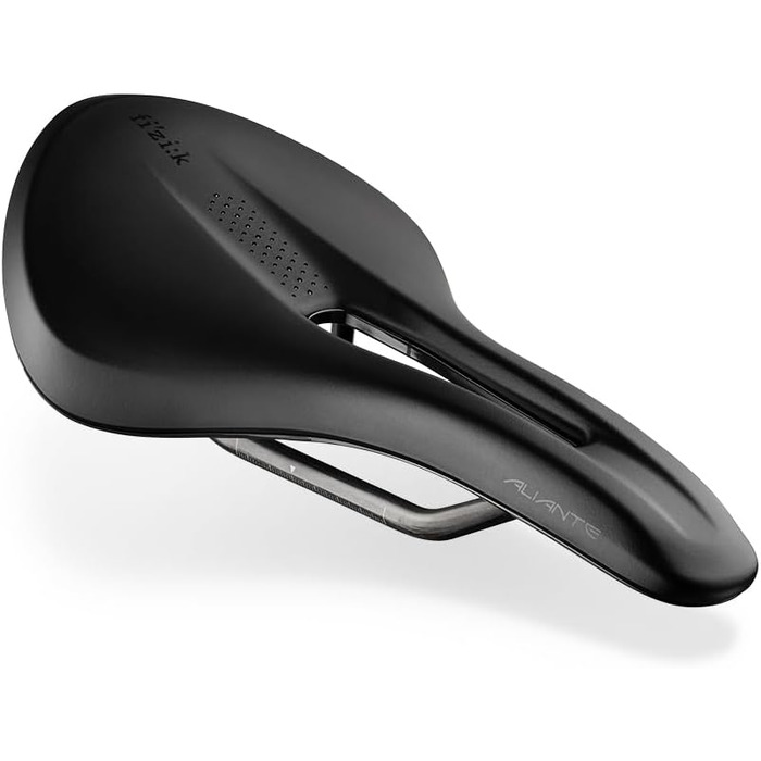 Сідло для шосейного велосипеда Fizik Tempo Aliante R1 Carbon, чорне, 155 мм