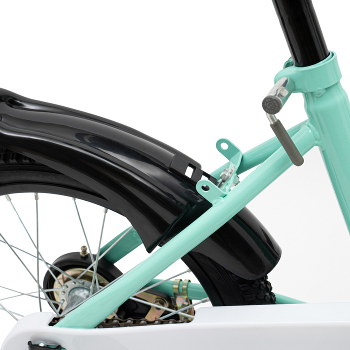 Дитячий велосипед KOKOBUY 6 коліс, 16