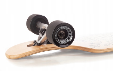 Лонгборд Raven Solid ABEC-9