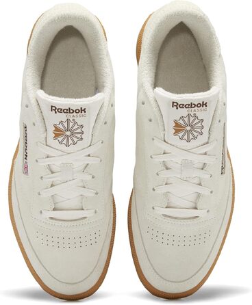 Кросівки Reebok Club C 85 чоловічі білі, 40 розмір, для спорту та активного відпочинку