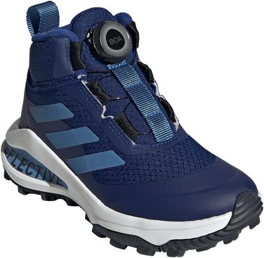 Дитячі кросівки adidas Fortarun Boa ATR K, блакитний, 28 EU