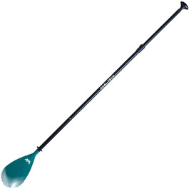 Весло Aqua Marina Dual-TECH алюмінієве для SUP і каяка, 165–215 см, 3–4 секції