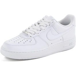 Кросівки Nike Air Force 1 для жінок, білі, 43 EU
