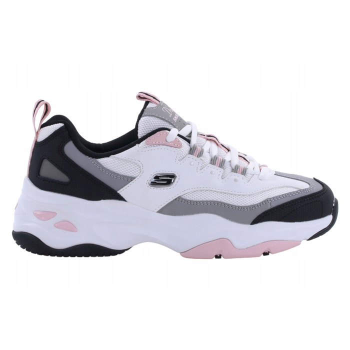 Кросівки Skechers D'LITES 4.0-FRESH 149492-WBPK багатоколірні, 39