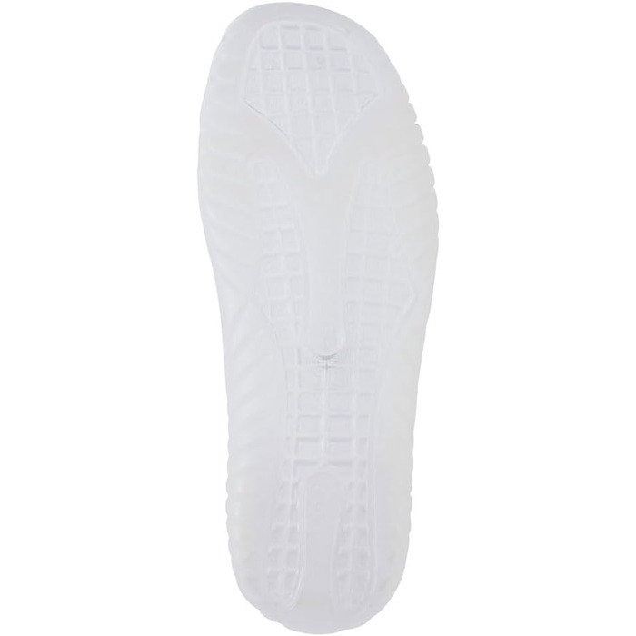 Seac SoftGummischuhe: унісекс аквашузи для пляжу, моря, басейну та відпочинку (43/44 EU, прозорі)