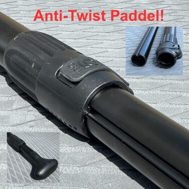 Надувний SUP-борд Explorer ALF2 320 см - Stand Up Paddleboard для серфінгу та відпочинку