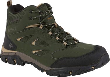Чоловічі трекінгові черевики Regatta Holcombe Iep, 42 EU, Bayleaf Oat