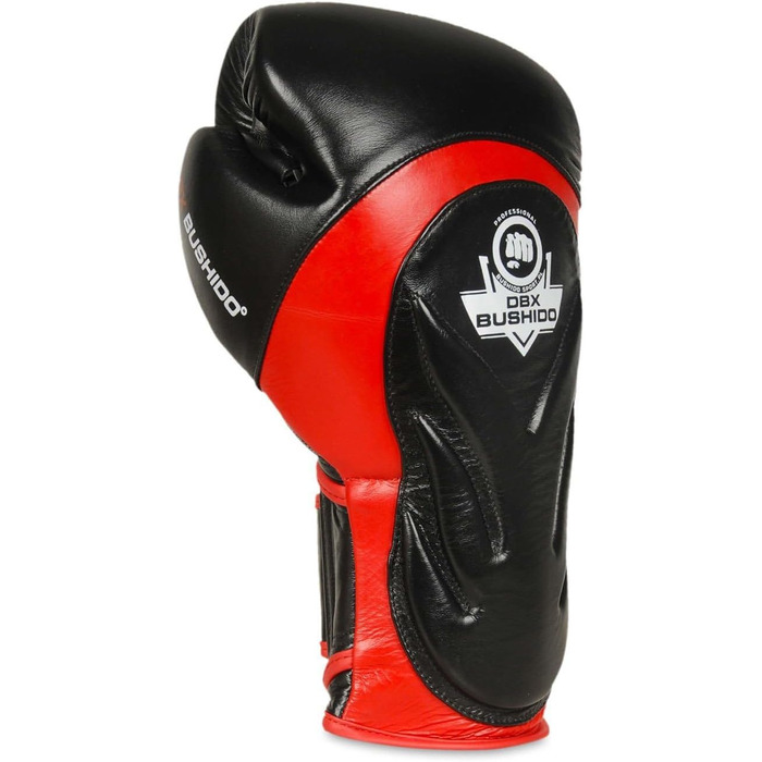 Боксерські рукавички DBX BUSHIDO Wrist Protect 10oz для боксу, кікбоксингу та єдиноборств, захист зап'ястя