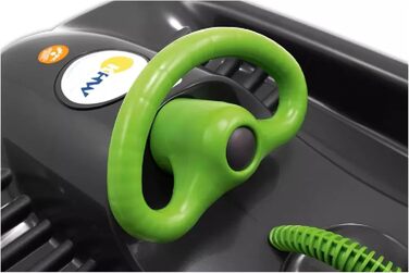 Сладж KHW Snow Flyer - санки для катання, Made in Germany, колір антрацит