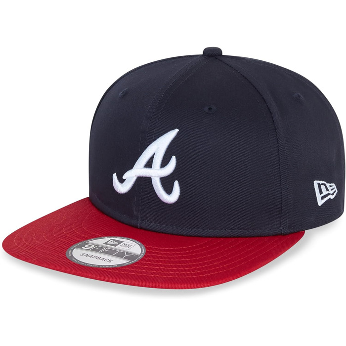 Кепка New Era San Francisco Giants MLB Essentials 9Fifty Snapback чорного кольору (S-M)