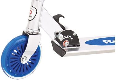 Самокат Razor A125 Kick Scooter алюмінієвий складаний для дітей та підлітків