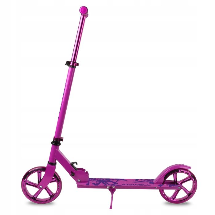 Дитячий самокат Kidwell BLAST, рожевий, 2 колеса