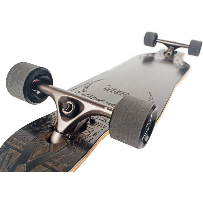 Лонгборд JUCKER HAWAII Cruiser та Freeride для початківців і профі, різні моделі