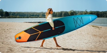 SUP-дошка Thunder Storm, 365 см