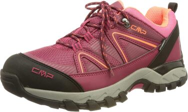 Дитячі трекінгові черевики CMP Shedir Low WP, 36 EU, Sangria
