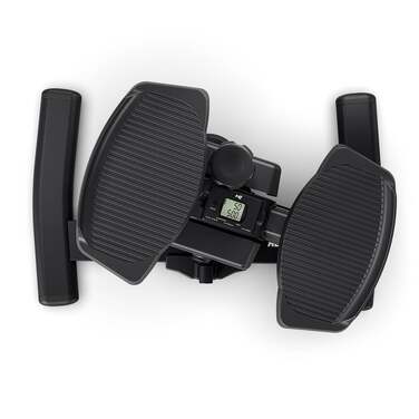 Степпер Hop-Sport HS-060S 2в1 Snash чорний