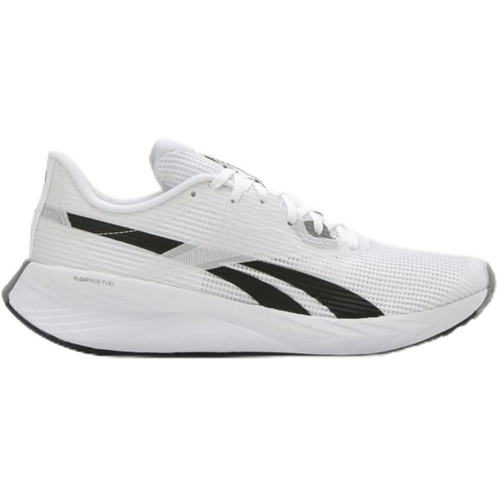 Кросівки Reebok Energen Tech Plus Unisex 46 EU (Білий/Чорний/Сірий)