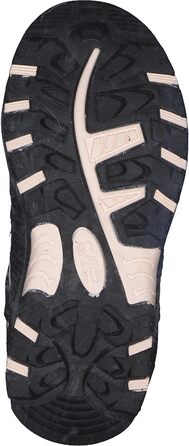 CMP Kinder Rigel Low Trekking Shoe Wp, Черевики для трекінгу CMP Kinder Rigel Low, Розмір 38, Колір: Asphalt-Rose