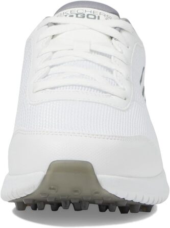 Жіноче golf-взуття Skechers Max Fairway 4 Spikeless - білий, сірий (37 EU)