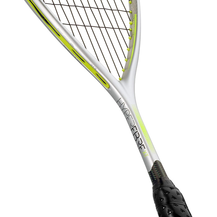 Сквош-ракетка Dunlop Hyperfibre XT Revelation 125, професійна
