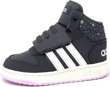 Кросівки Adidas Hoops Mid 2.0 для дітей та дорослих, фітнес, 26.5 EU, багато кольорів