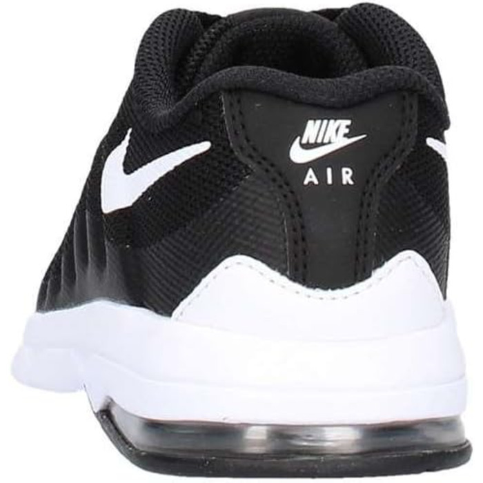Кросівки для хлопчиків Nike Air Max Invigor (Ps) чорного та білого кольорів, 28 EU