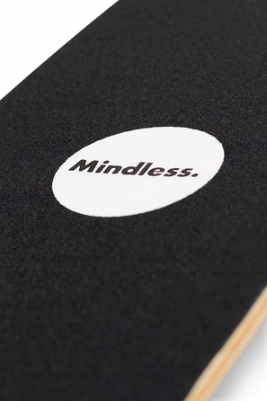 Лонгборд Mindless NOMAD Pintail — чорний, ABEC-9