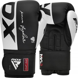 Боксерські рукавички RDX BGR-F4B-14OZ, 14 унцій