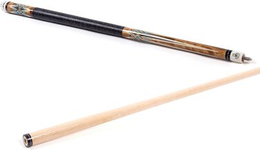 Більярдний кий Riley Centurion, 147 см, з чохлом, захист наконечника 13 мм