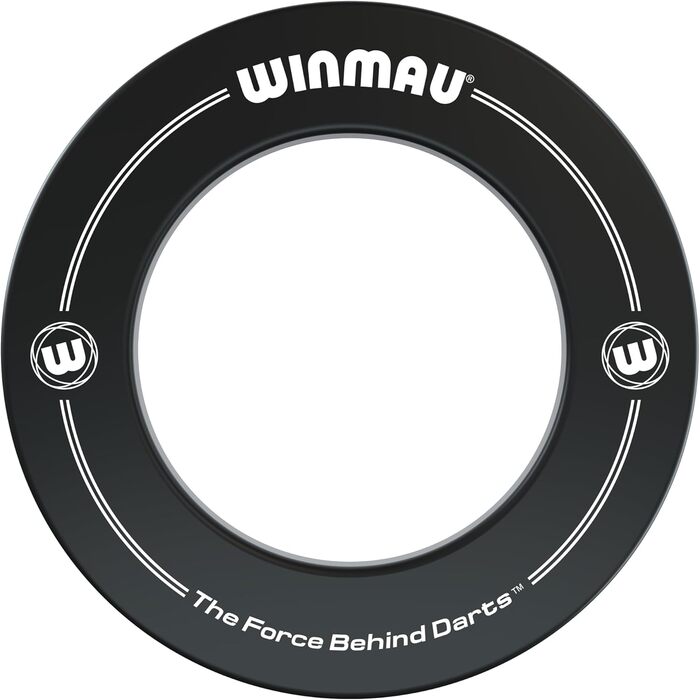 Дартс Winmau Diamond Plus PDC – професійна сталева мішень, ультратонкий дріт, високощільний сизаль
