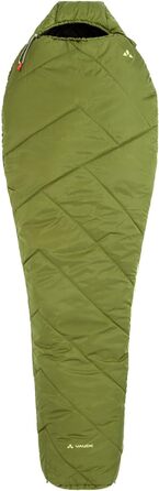 Намет VAUDE Sioux 400 II SYN (авокадо, лівий) - 4-місний туристичний намет з синтетики