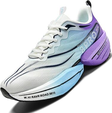 Дитячі кросівки для дівчаток, бігові та для ходьби, спортивні, дихаючі, легкі, для активного відпочинку, чорно-блакитні, розмір 36 (38/38.5 EU)