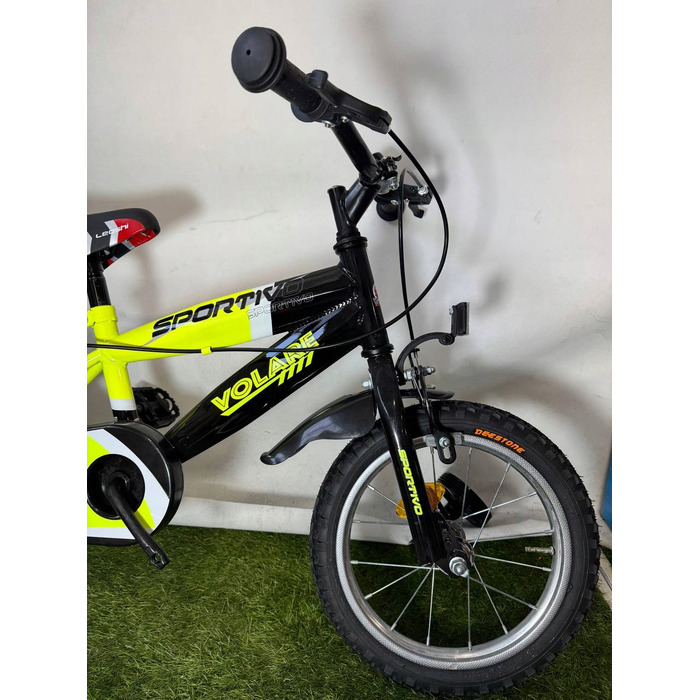 Дитячий велосипед VOLARE SPORTIVO 14