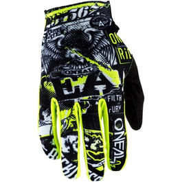 Рукавички O'Neal для мотоцикла та маунтінбайку: MX, MTB, DH, FR, Downhill, Freeride