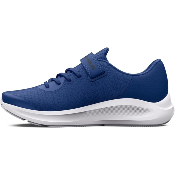 Дитячі кросівки Under Armour Pursuit 3 AC для дівчаток, синій, 30 EU, Visual Cushioning