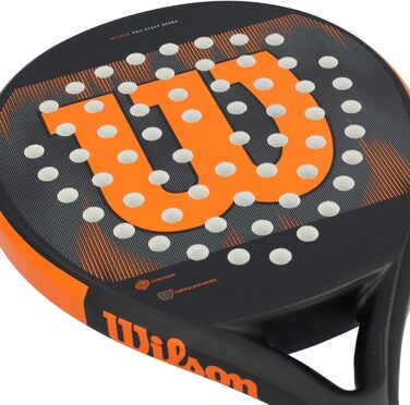 Ракетка для падел-тенісу Wilson Pro Staff Speed BKOR 2