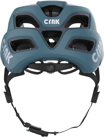 Велосипедний шолом CRNK Veloce – легкий, стильний, безпечний, з вентиляцією, регульований, для дорослих, унісекс, ідеальний для щоденного використання