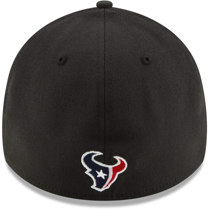 Кепка New Era 39Thirty Stretch-Fit NFL Houston Texans - Elements 2.0, чорна (L-XL)