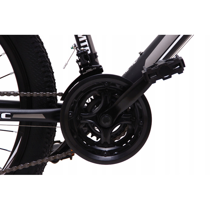 Велосипед Rower XC 240, рама 13 дюймів, чорний