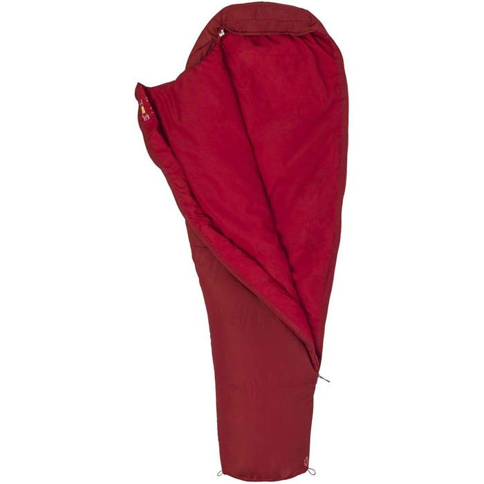 Спальник Marmot Mumienschlafsack Ultra Leichter: Літній спальник для кемпінгу та трекінгу (183 см, Nanowave 45)