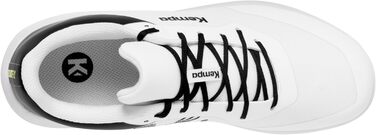 Спортивне взуття Kempa Kourtfly Three блакитно-біле (47 EU, білий/чорний)