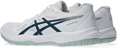 Кросівки ASICS Upcourt 6 білі, 42 розмір для чоловіків