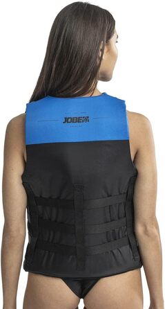 Рятувальний жилет Jobe Dual синій 4XL/5XL для плавання