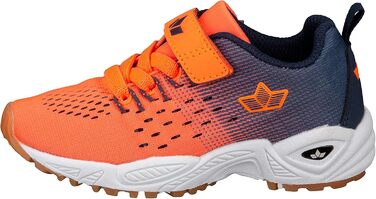 Спортивне взуття Lico для залу та вулиці, унісекс, оранжево-морський, 39 EU
