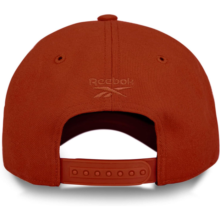 Бейсболка Reebok Unisex універсального розміру, колір Rich Ginger